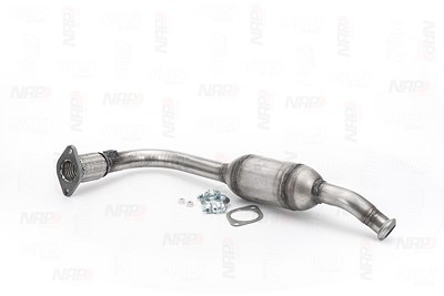 Nap Carparts Katalysator [Hersteller-Nr. CAK10578] für Renault von NAP carPARTS