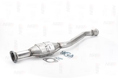 Nap Carparts Katalysator [Hersteller-Nr. CAK10626] für Renault von NAP carPARTS