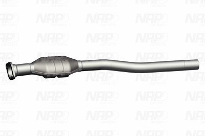 Nap Carparts Katalysator [Hersteller-Nr. CAK10628] für Renault von NAP carPARTS