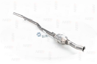 Nap Carparts Katalysator [Hersteller-Nr. CAK10629] für Renault von NAP carPARTS