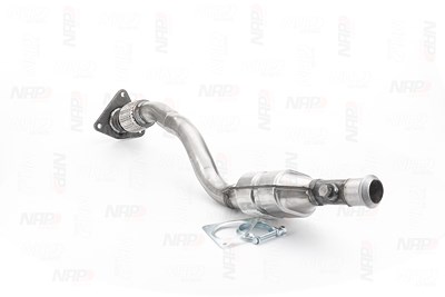 Nap Carparts Katalysator [Hersteller-Nr. CAK10634] für Renault von NAP carPARTS