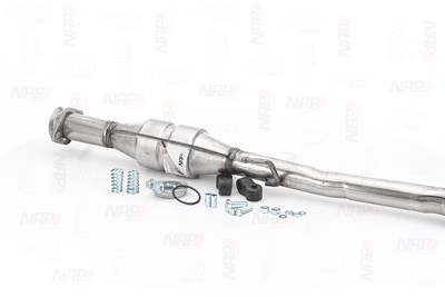 Nap Carparts Katalysator [Hersteller-Nr. CAK10657] für Suzuki von NAP carPARTS