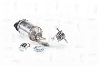 Nap Carparts Katalysator [Hersteller-Nr. CAK10667] für Suzuki von NAP carPARTS