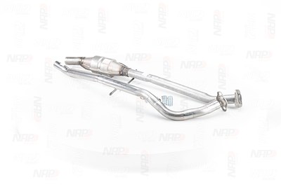 Nap Carparts Katalysator [Hersteller-Nr. CAK10678] für Suzuki von NAP carPARTS