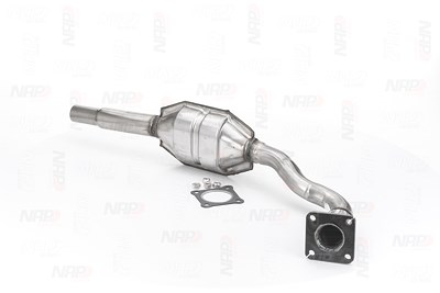 Nap Carparts Katalysator [Hersteller-Nr. CAK10692] für VW, Seat von NAP carPARTS