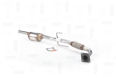 Nap Carparts Katalysator [Hersteller-Nr. CAK10744] für VW, Seat von NAP carPARTS