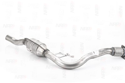 Nap Carparts Katalysator [Hersteller-Nr. CAK10747] für VW von NAP carPARTS