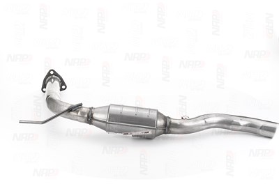 Nap Carparts Katalysator [Hersteller-Nr. CAK10748] für VW von NAP carPARTS