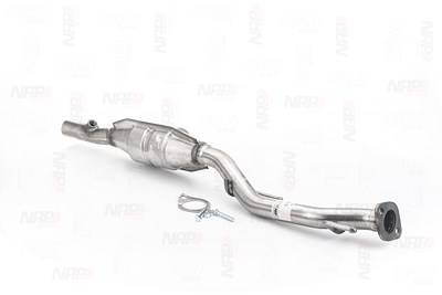 Nap Carparts Katalysator [Hersteller-Nr. CAK10760] für VW von NAP carPARTS