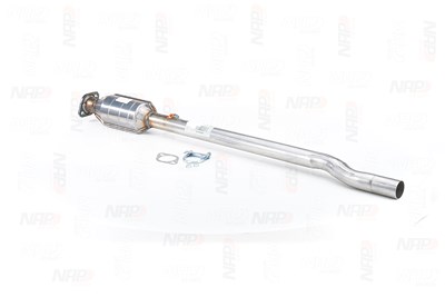 Nap Carparts Katalysator [Hersteller-Nr. CAK10775] für Audi, Skoda, VW von NAP carPARTS