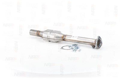 Nap Carparts Katalysator [Hersteller-Nr. CAK10796] für VW von NAP carPARTS