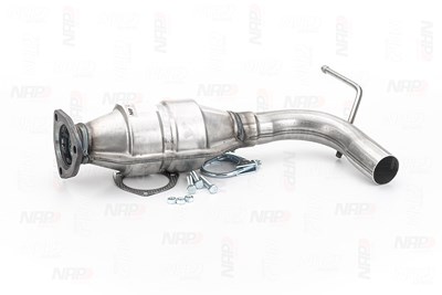 Nap Carparts Katalysator [Hersteller-Nr. CAK10803] für VW von NAP carPARTS