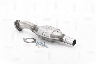 Nap Carparts Katalysator [Hersteller-Nr. CAK10821] für Volvo von NAP carPARTS