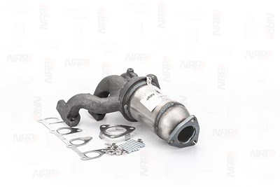 Nap Carparts Katalysator [Hersteller-Nr. CAK10839] für Opel von NAP carPARTS