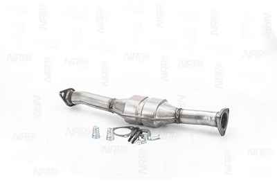 Nap Carparts Katalysator [Hersteller-Nr. CAK10863] für Opel von NAP carPARTS