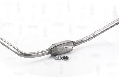 Nap Carparts Katalysator [Hersteller-Nr. CAK10946] für Suzuki von NAP carPARTS