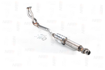 Nap Carparts Katalysator [Hersteller-Nr. CAK10965] für BMW von NAP carPARTS