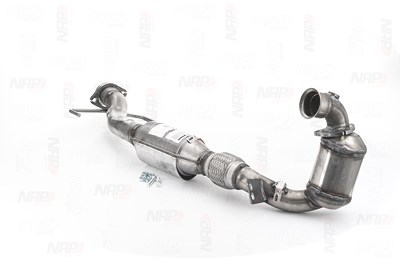 Nap Carparts Katalysator [Hersteller-Nr. CAK11023] für Saab von NAP carPARTS