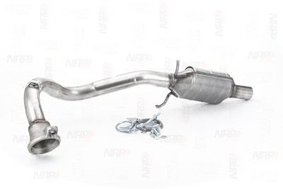 Nap Carparts Katalysator [Hersteller-Nr. CAK11025] für Ford von NAP carPARTS