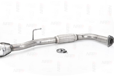 Nap Carparts Katalysator [Hersteller-Nr. CAK11043] für Toyota von NAP carPARTS