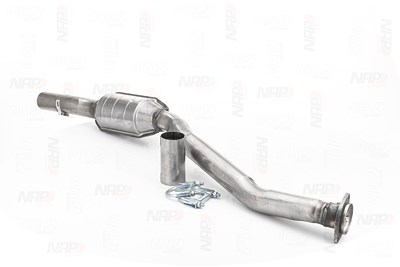 Nap Carparts Katalysator [Hersteller-Nr. CAK11047] für BMW von NAP carPARTS