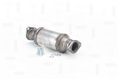 Nap Carparts Katalysator [Hersteller-Nr. CAK11103] für Hyundai von NAP carPARTS