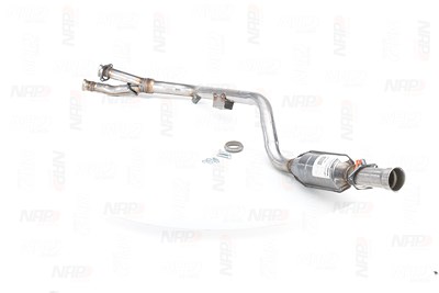 Nap Carparts Katalysator [Hersteller-Nr. CAK11129] für Mercedes-Benz von NAP carPARTS