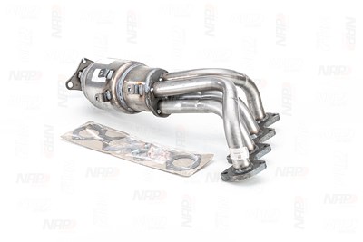 Nap Carparts Katalysator [Hersteller-Nr. CAK11229] für Mercedes-Benz von NAP carPARTS