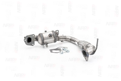 Nap Carparts Katalysator [Hersteller-Nr. CAK11249] für Ford von NAP carPARTS