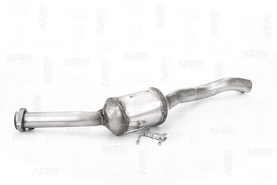 Nap Carparts Katalysator [Hersteller-Nr. CAK11273] für Land Rover von NAP carPARTS