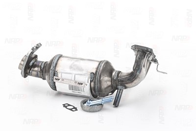 Nap Carparts Katalysator [Hersteller-Nr. CAK11287] für Daihatsu, Subaru, Toyota von NAP carPARTS