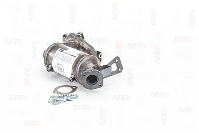 Nap Carparts Katalysator [Hersteller-Nr. CAK11315] für Smart von NAP carPARTS