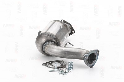 Nap Carparts Katalysator [Hersteller-Nr. CAK11328] für Audi von NAP carPARTS