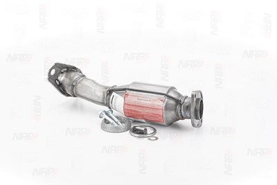 Nap Carparts Katalysator [Hersteller-Nr. CAK11335] für Toyota von NAP carPARTS