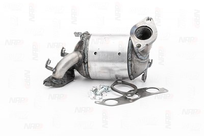 Nap Carparts Katalysator [Hersteller-Nr. CAK11342] für Hyundai von NAP carPARTS