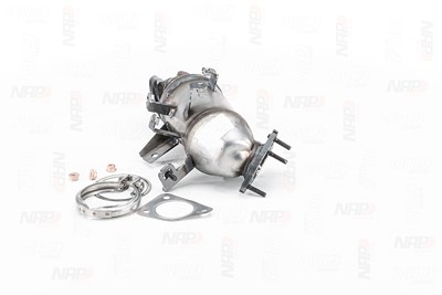 Nap Carparts Katalysator [Hersteller-Nr. CAK11440] für Chevrolet, Opel von NAP carPARTS