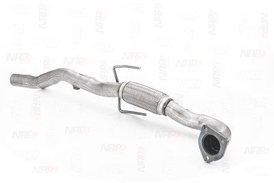 Nap Carparts Abgasrohr [Hersteller-Nr. CAC10237] für Opel von NAP carPARTS