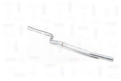 Nap Carparts Abgasrohr [Hersteller-Nr. CAC10719] für BMW von NAP carPARTS