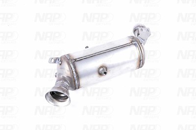 Nap Carparts Dieselpartikelfilter [Hersteller-Nr. CAD10151] für Mercedes-Benz von NAP carPARTS