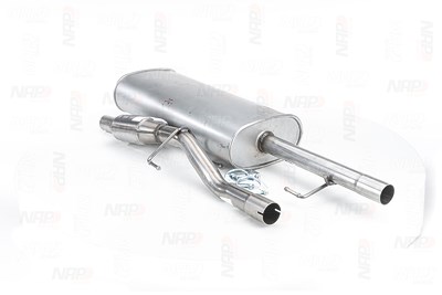 Nap Carparts Dieselpartikelfilter [Hersteller-Nr. CAD10447] für Mercedes-Benz von NAP carPARTS