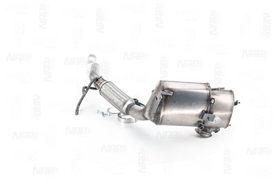 Nap Carparts Dieselpartikelfilter [Hersteller-Nr. CAD10007] für Audi, Seat, Skoda, VW von NAP carPARTS