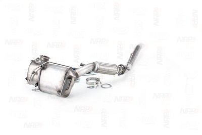 Nap Carparts Dieselpartikelfilter [Hersteller-Nr. CAD10008] für VW von NAP carPARTS