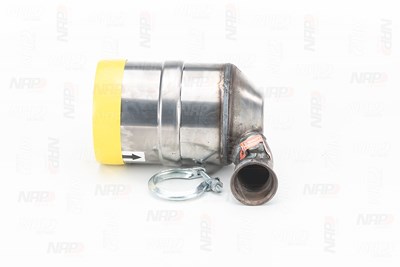 Nap Carparts Dieselpartikelfilter [Hersteller-Nr. CAD10044] für Citroën, Mini, Peugeot von NAP carPARTS