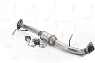 Nap Carparts Katalysator [Hersteller-Nr. CAK10281] für Ford, Mazda von NAP carPARTS