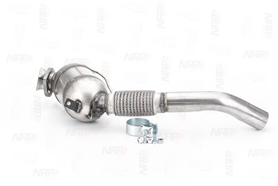 Nap Carparts Katalysator [Hersteller-Nr. CAK10073] für BMW von NAP carPARTS