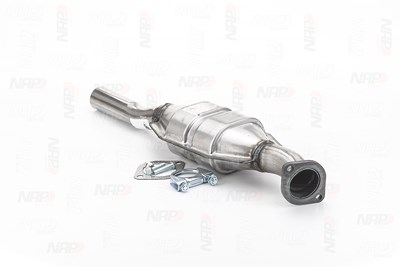 Nap Carparts Katalysator [Hersteller-Nr. CAK10611] für Renault von NAP carPARTS