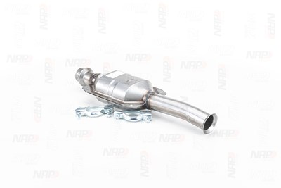 Nap Carparts Katalysator [Hersteller-Nr. CAK10541] für Peugeot von NAP carPARTS