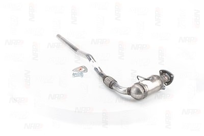 Nap Carparts Katalysator [Hersteller-Nr. CAK10889] für Opel von NAP carPARTS