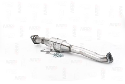 Nap Carparts Katalysator [Hersteller-Nr. CAK10191] für Nissan von NAP carPARTS