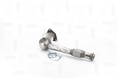 Nap Carparts Katalysator [Hersteller-Nr. CAK10112] für Citroën, Peugeot von NAP carPARTS